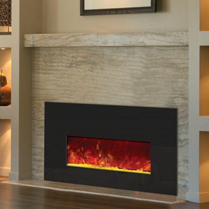 Chimenea de pared
