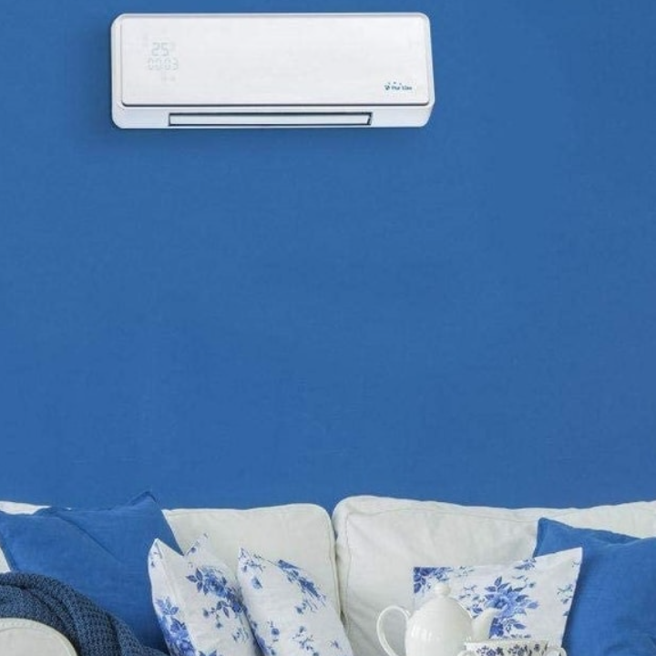 Calefactores de pared