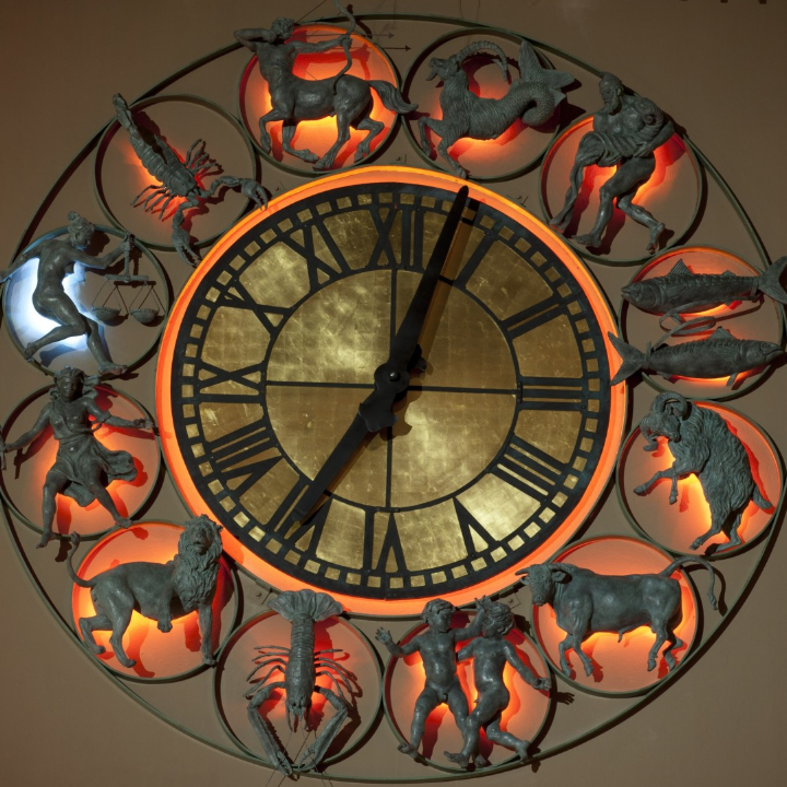 Reloj de pared Antiguo