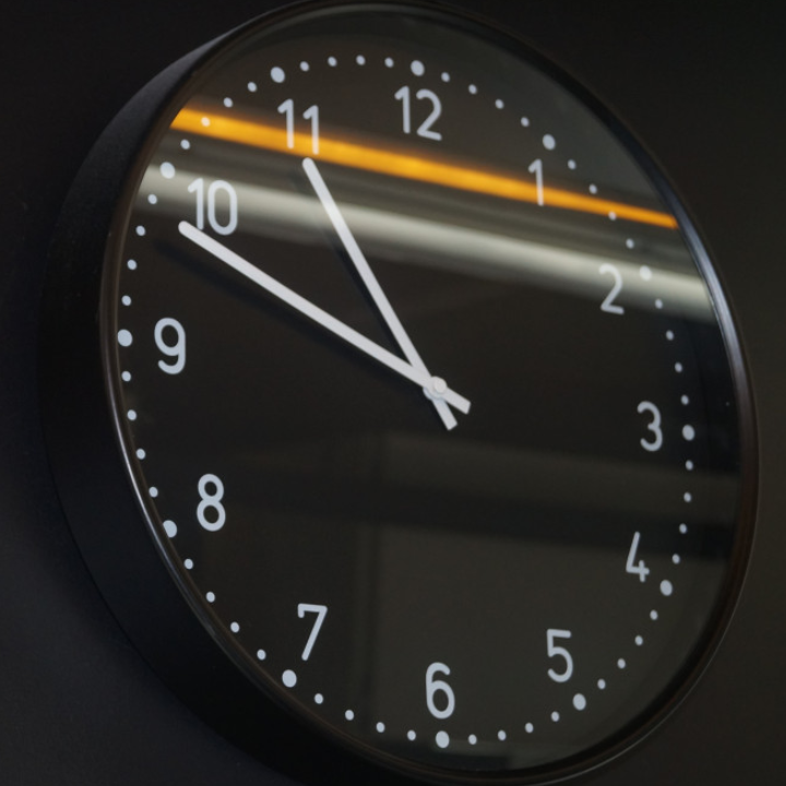 Reloj de pared Moderno