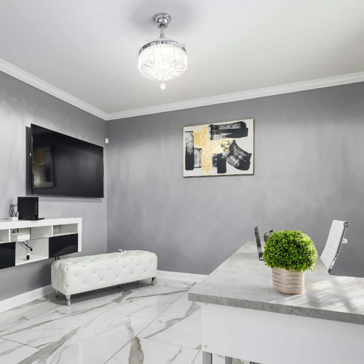 Soporte de pared para TV