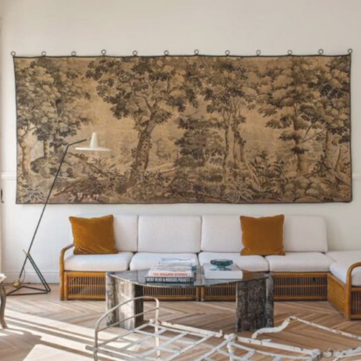 Tapiz de pared