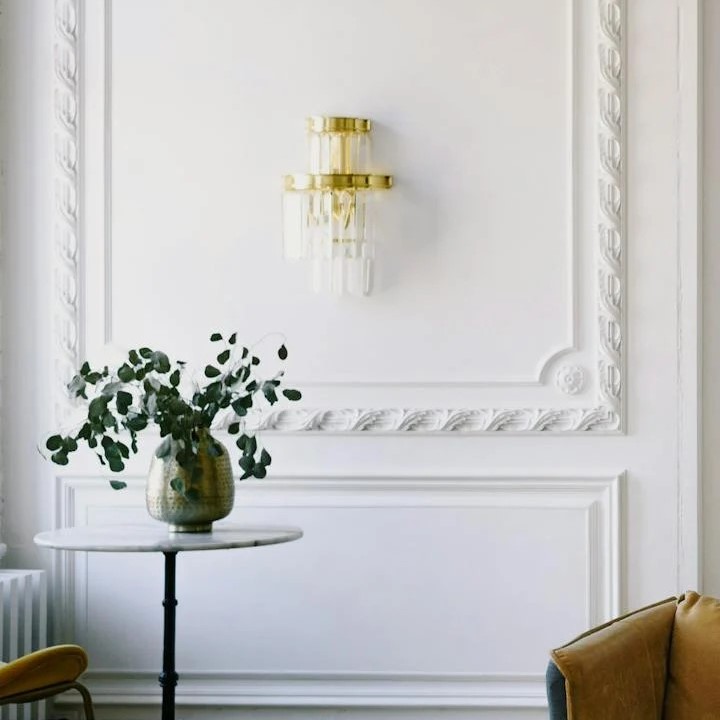 Aplique de pared para Interior